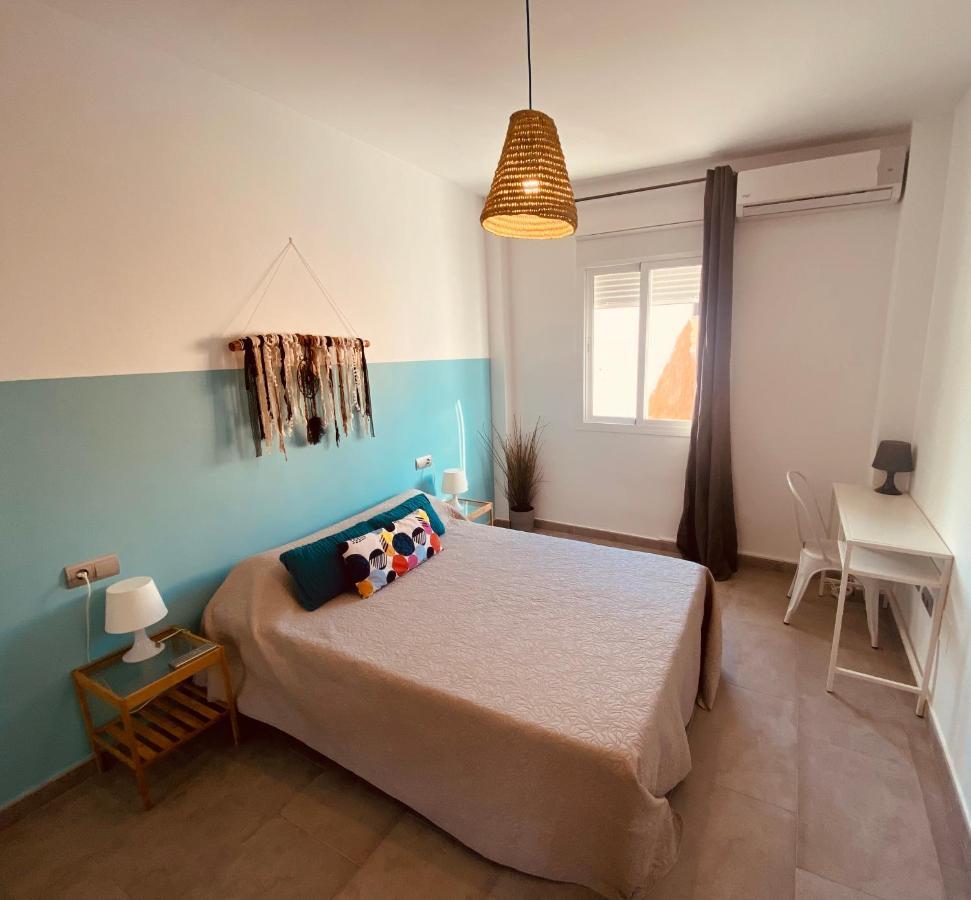 Apartamentos Chuita Playa Malaga Exterior photo