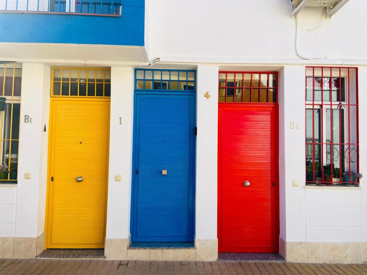 Apartamentos Chuita Playa Malaga Exterior photo