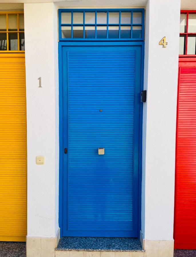 Apartamentos Chuita Playa Malaga Exterior photo