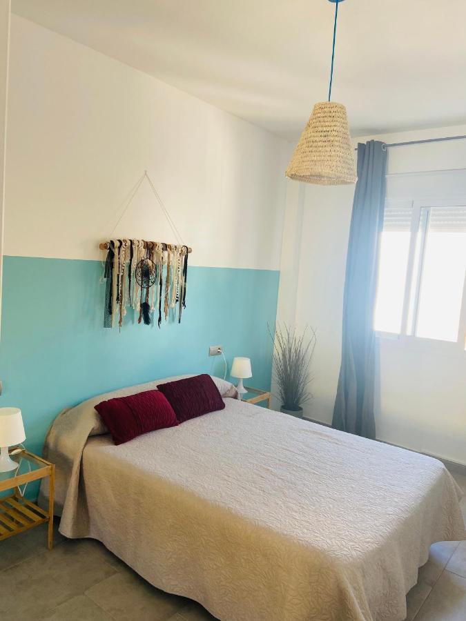 Apartamentos Chuita Playa Malaga Exterior photo