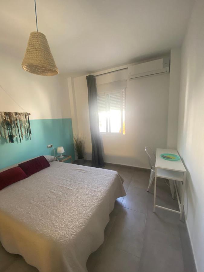 Apartamentos Chuita Playa Malaga Exterior photo