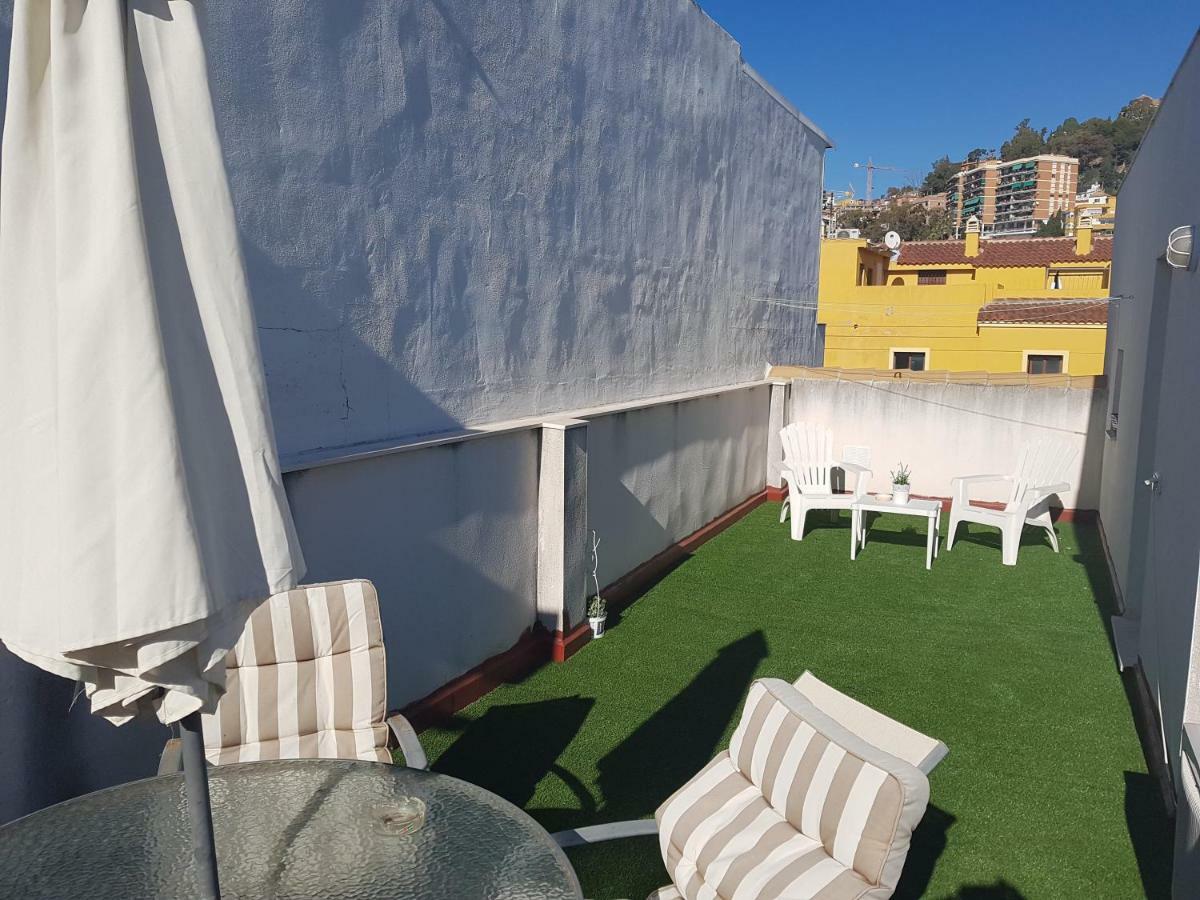 Apartamentos Chuita Playa Malaga Exterior photo